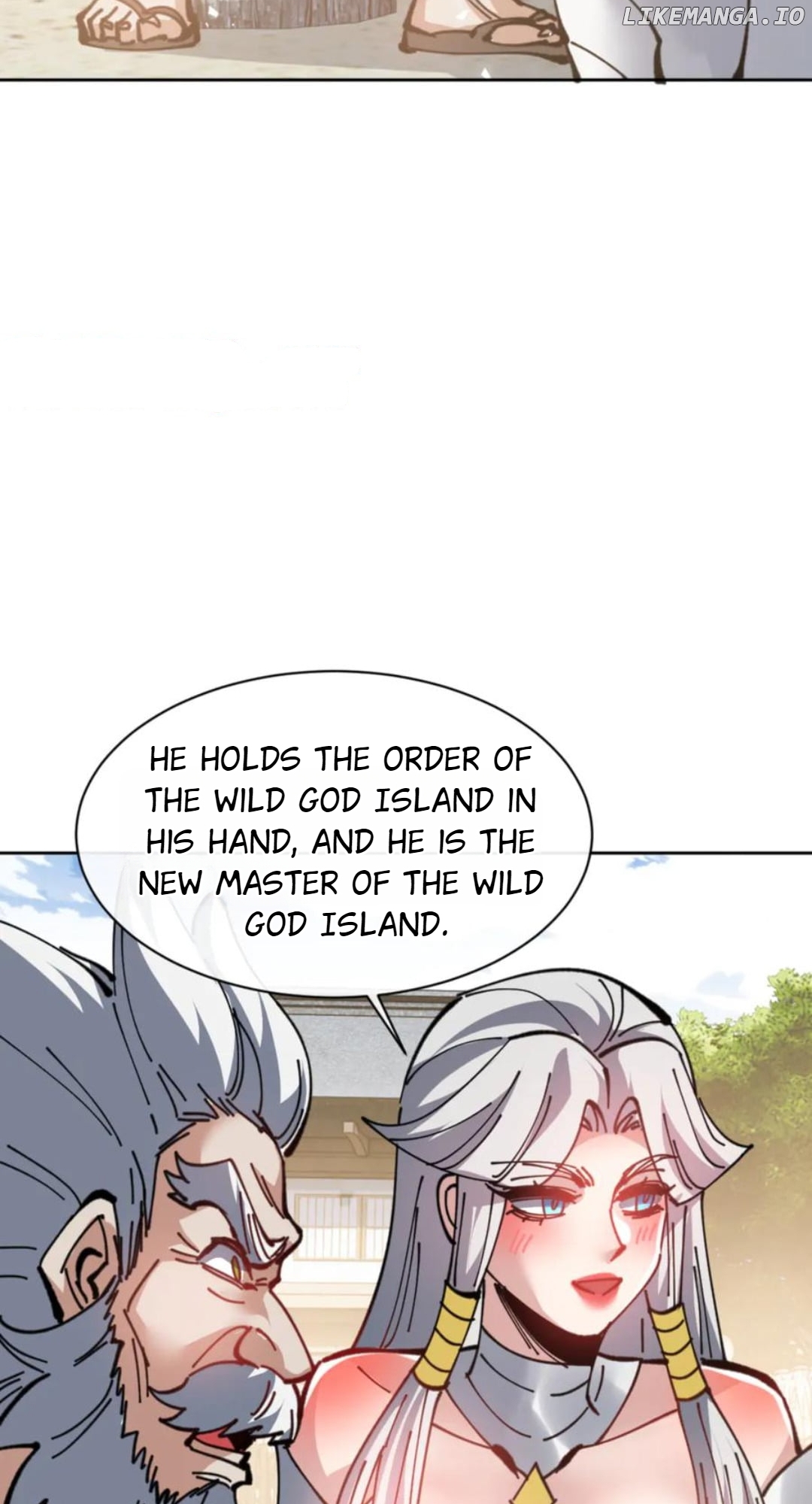 Master: This rebellious disciple is definitely not the Holy Son Chapter 130 - page 65